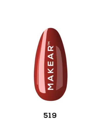 Makear Gel Polish 519