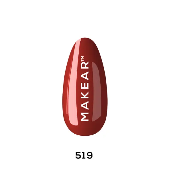 Makear Gel Polish 519
