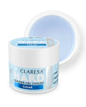 Claresa HARD&EASY Builder Gel Clear 12ml