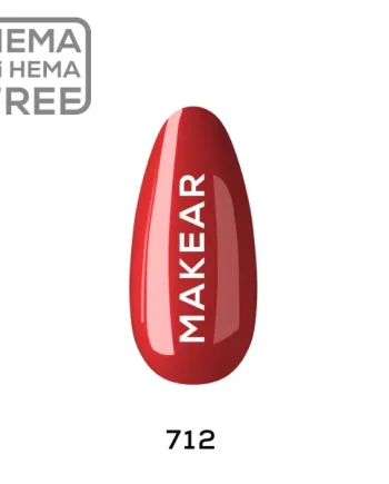 Makear Gel Polish 712
