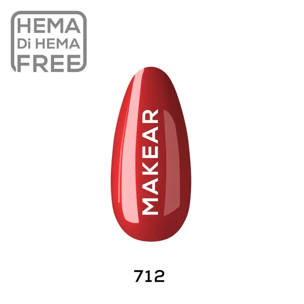 Makear Gel Polish 712