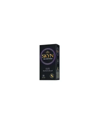 Mates Skyn Elite Non Latex Condoms- Pack of 10
