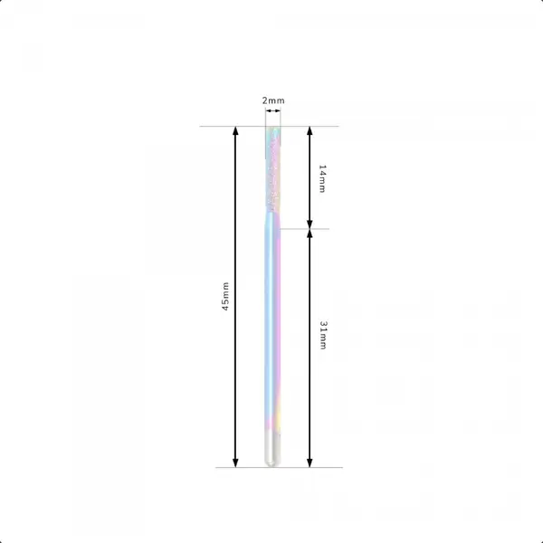 Aba Group DIAMOND Drill Bit Rainbow 720/R33