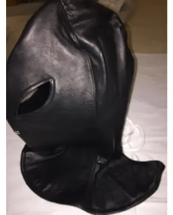 Full Grain Leather Long Line Sm Hood M1