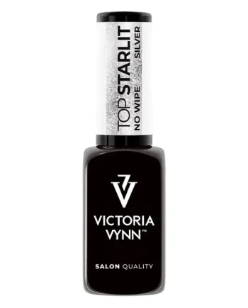 Victoria Vynn Top STARLIT SILVER No Wipe 8ml