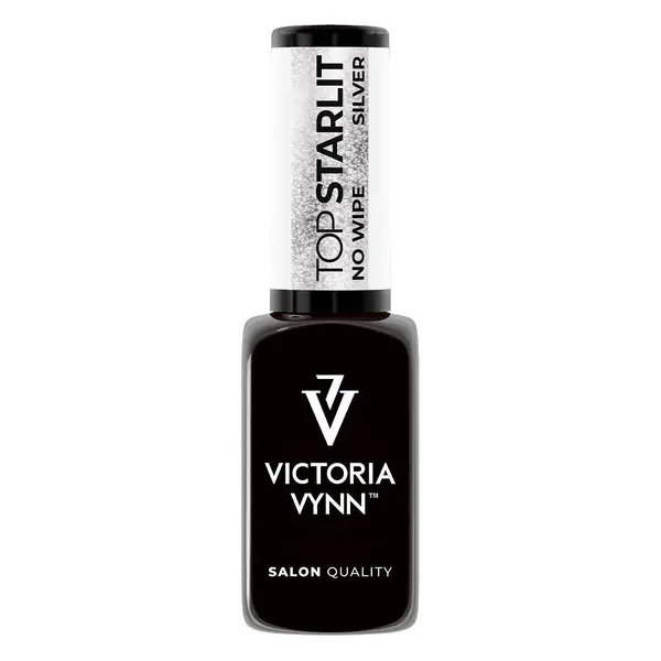 Victoria Vynn Top STARLIT SILVER No Wipe 8ml