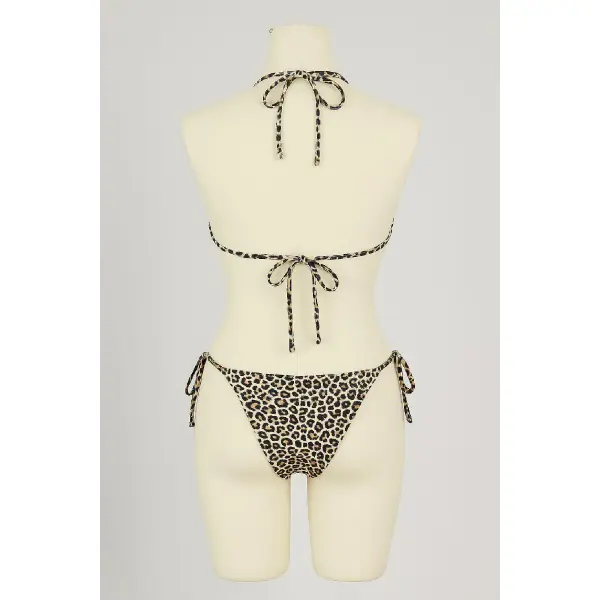 Deluxerie Bikini Set Ellcorolyn