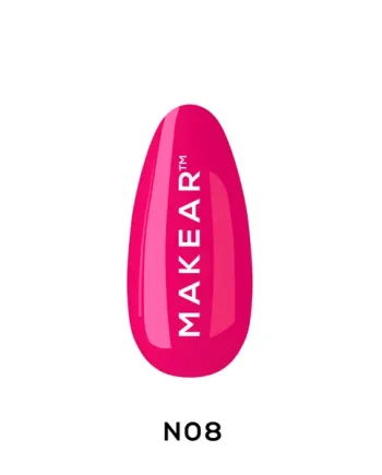 Makear Gel Polish N08 Neon
