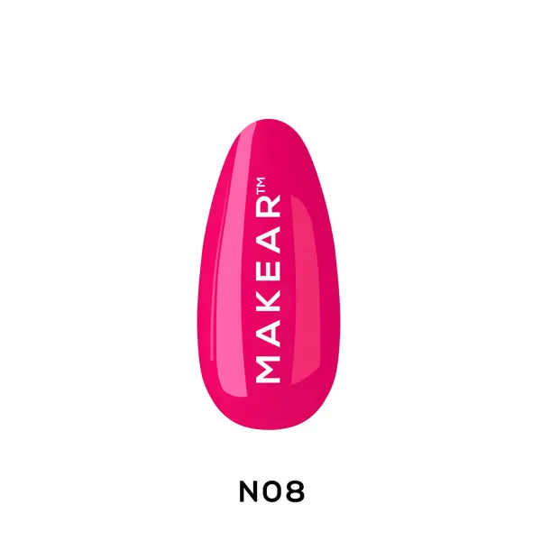 Makear Gel Polish N08 Neon
