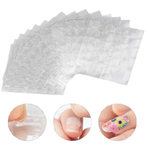 False Nail Pads