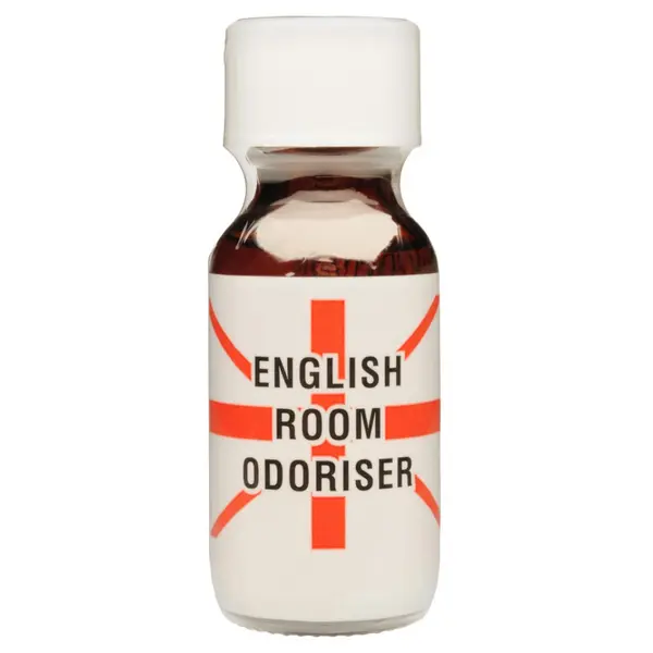 English 25ml • 6 Pack