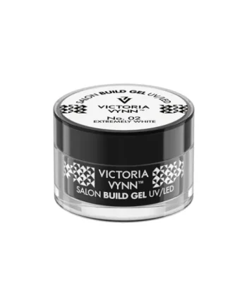 Victoria Vynn BUILD GEL UV/LED Extremely White 02