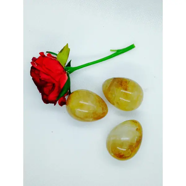 Crystal Yoni Eggs
