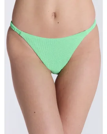 Mirano textured bikini bottoms