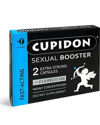 Maximize Your Sexual Performance with Cupidon 2 Erection Capsules