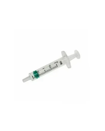 BD Emerald 2ml Syringes