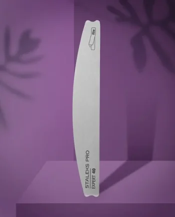 Staleks METAL BASE for crescent nail file EXPERT 40