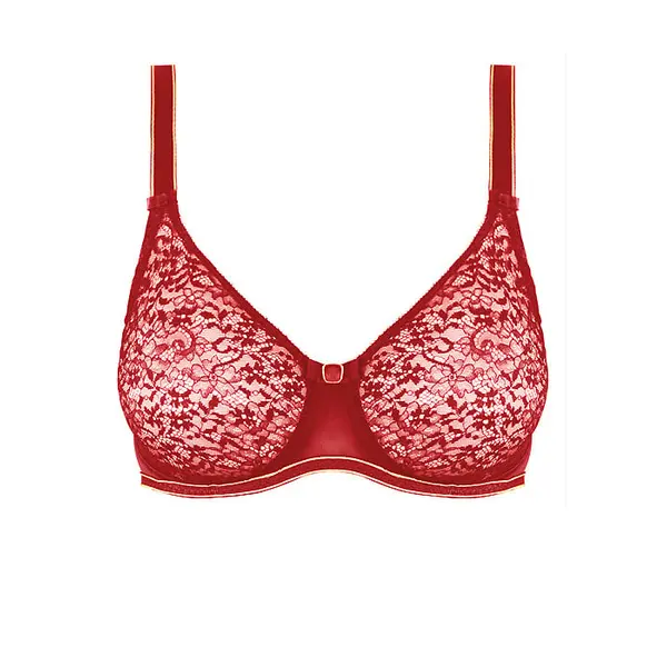 Empreinte Allure Rubis Underwired Seamless Bra