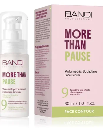 BANDI More Then Pause – Volumetric Sculpting Face Serum