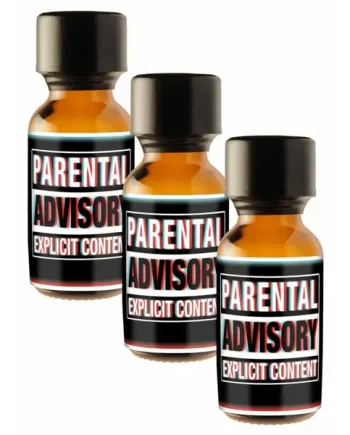 Advisory 25ml • 3 pack