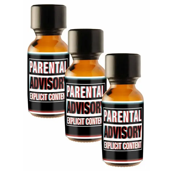 Advisory 25ml • 3 pack