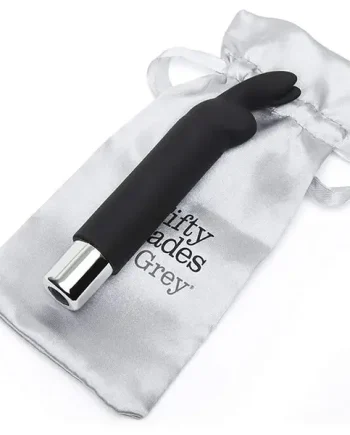 Rechargeable Bullet Rabbit Vibrator – Fifty Shades