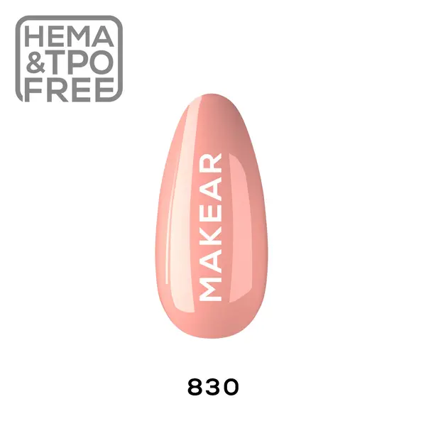 Makear Gel Polish 830