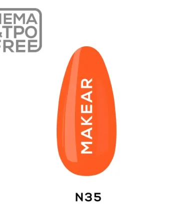 Makear Gel Polish N35 Neon