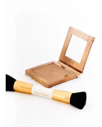 Fake Bake Bronzy Babe Over Achiever Duo Brush