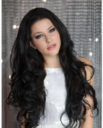 Jessie ¾ Hairpiece