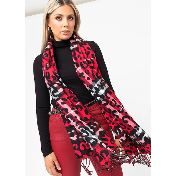 Pia Rossini Raakel Scarf