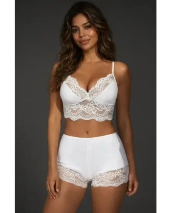 Deluxerie Shorts Set Acell