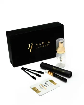 NOBLE LASHES – Professional AFTER CARE KIT