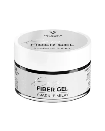 Victoria Vynn EASY FIBER GEL Sparkle Milky 15ml