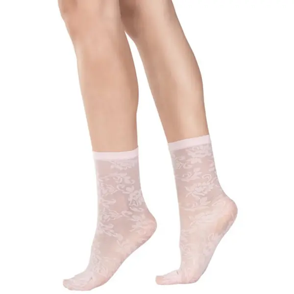 Emilio Cavallini Bouganvillea Socks