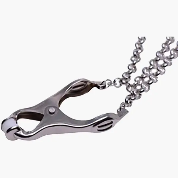 Affix Triple Chain Nipple Clamps