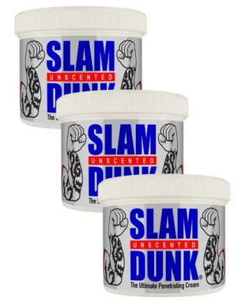 Slam Dunk Unscented • 3 x 500ml