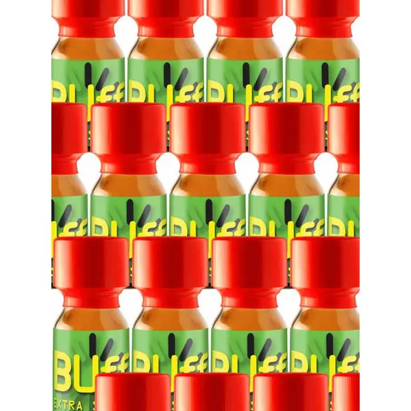 Buff 10ml • Tray