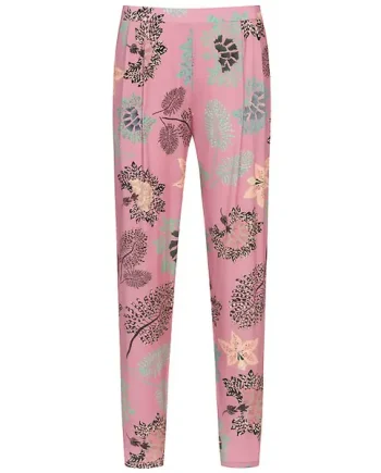 Mey Alaina Cherry Cream Print Pyjama Pant
