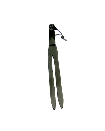 Devils Tail Spanking Tawse Wooden Handle