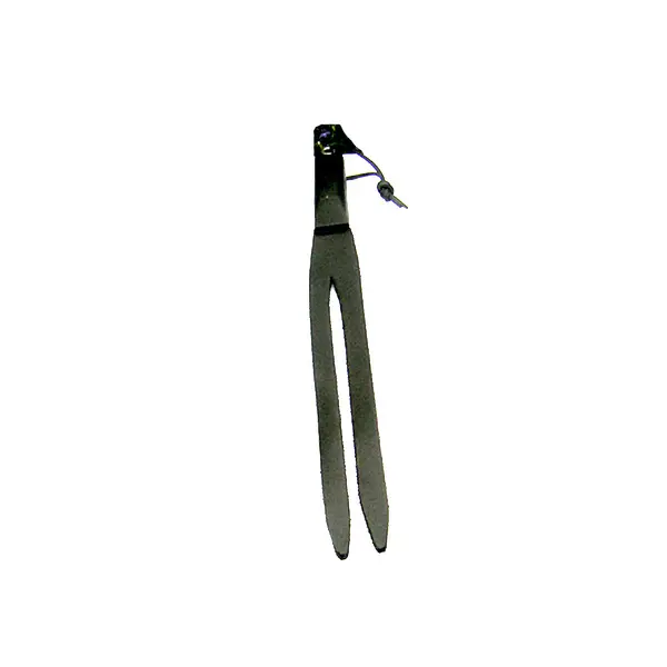 Devils Tail Spanking Tawse Wooden Handle