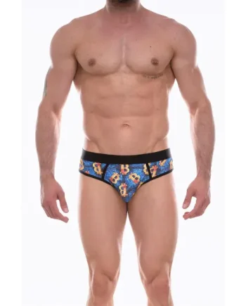 Deluxerie Mens Jockstrap Dontae