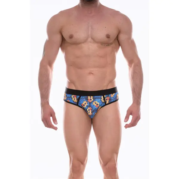 Deluxerie Mens Jockstrap Dontae