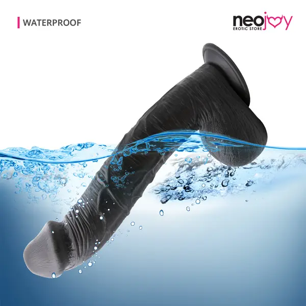 Neojoy Real-Oh Dong Black