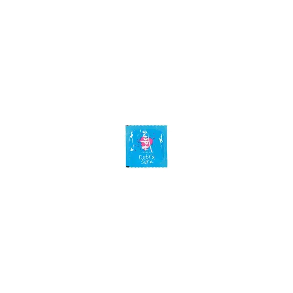 Pasante Adore Extra Sure (Extra Safe) Condoms (144 Pack)