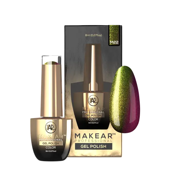 Makear Gel Polish M22