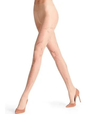 Falke Feather Herb Tights