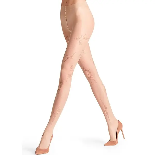 Falke Feather Herb Tights