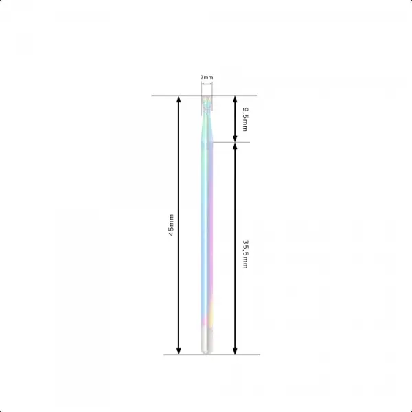 Aba Group DIAMOND Drill Bit Rainbow 720/R36