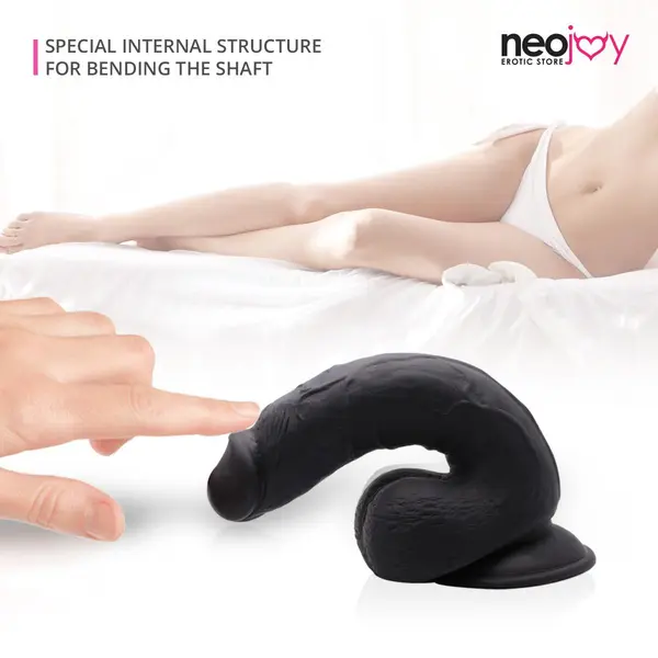 Neojoy Curvy Willy Black